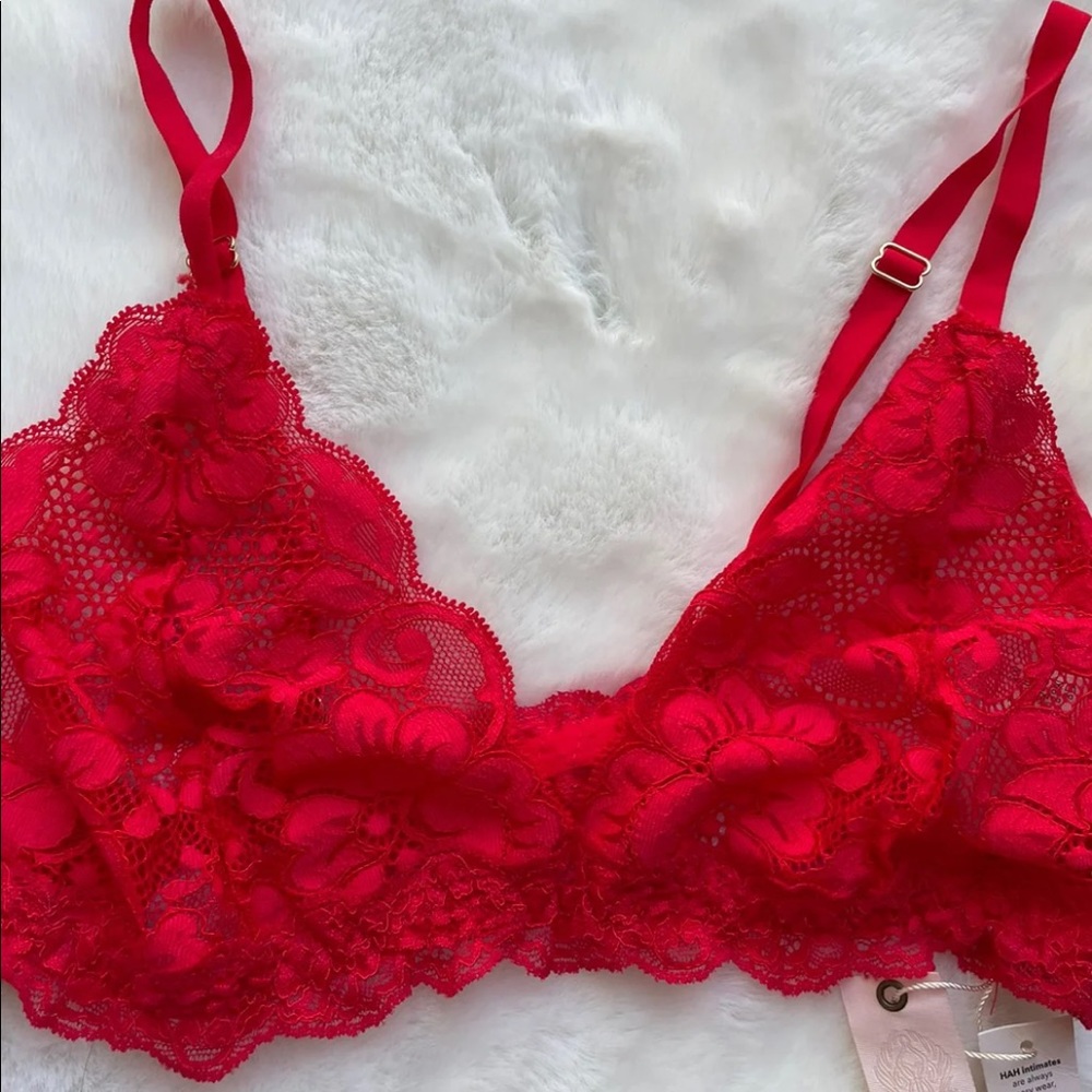 Free People Bralette - Picture 2 of 3